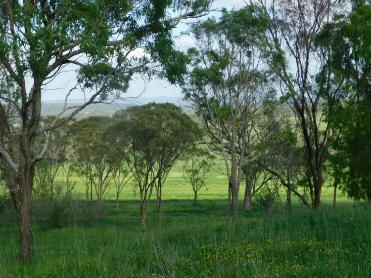 Seventh view of Homely land listing, 486 Womina-Willowvale Rd, Warwick QLD 4370