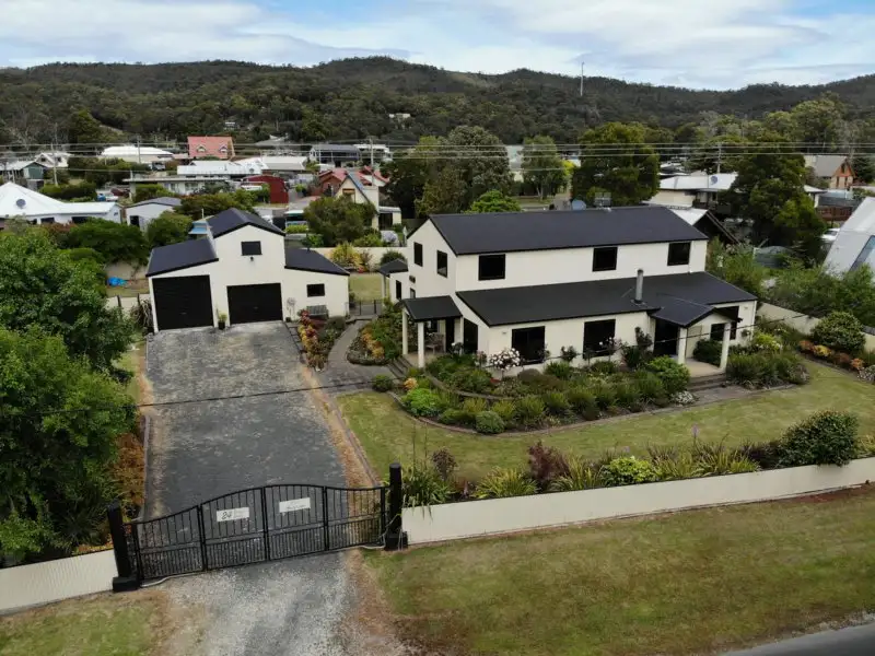 Main view of Homely house listing, 24 Bridge Street, Sisters Beach TAS 7321