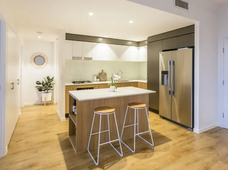 Second view of Homely unit listing, 203/112 Palm Meadows, Carrara QLD 4211