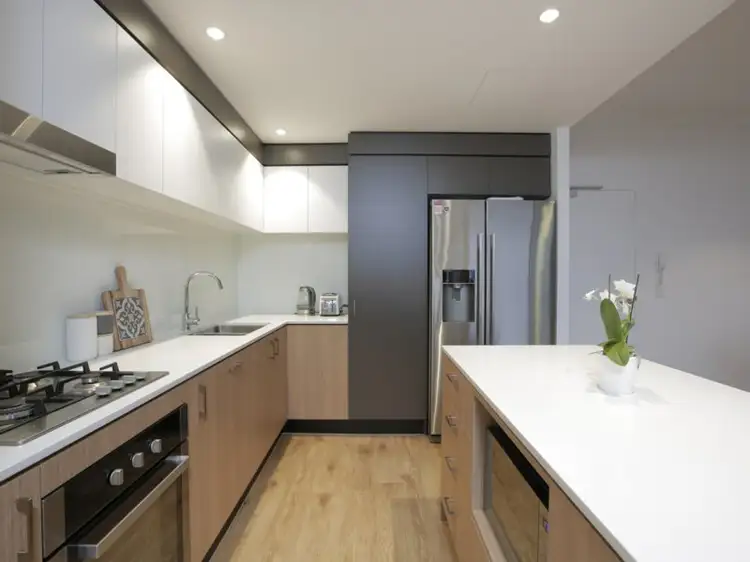 Third view of Homely unit listing, 203/112 Palm Meadows, Carrara QLD 4211