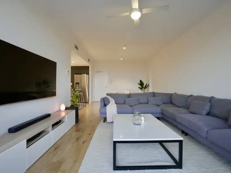 Fourth view of Homely unit listing, 203/112 Palm Meadows, Carrara QLD 4211