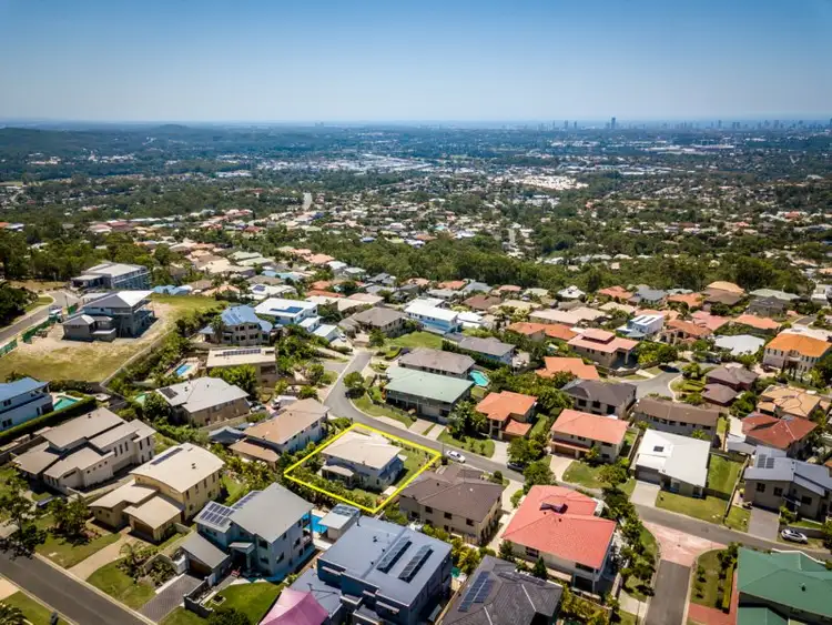 Second view of Homely house listing, 22 Ballah Crescent, Highland Park QLD 4211