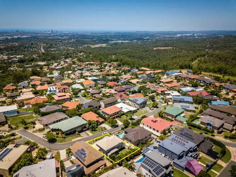 Third view of Homely house listing, 22 Ballah Crescent, Highland Park QLD 4211