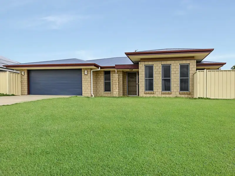 Main view of Homely house listing, 32 Himyar Drive, Warwick QLD 4370