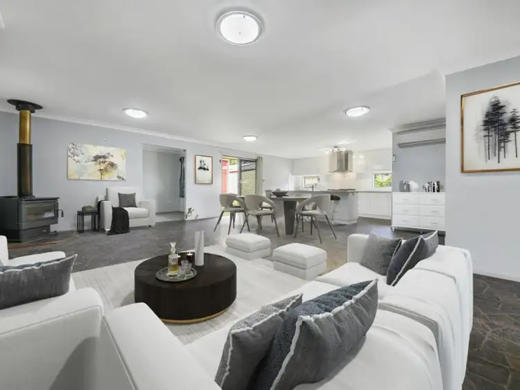 Second view of Homely house listing, 32 Himyar Drive, Warwick QLD 4370