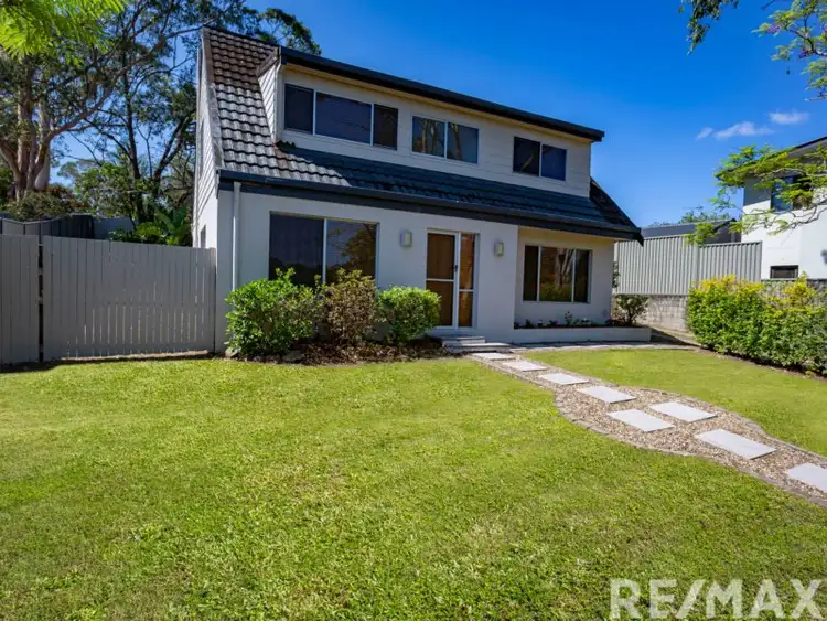 Main view of Homely house listing, 48 Alison Road, Carrara QLD 4211