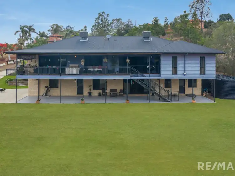 Second view of Homely house listing, 17-21 Braeview Place, Beaudesert QLD 4285