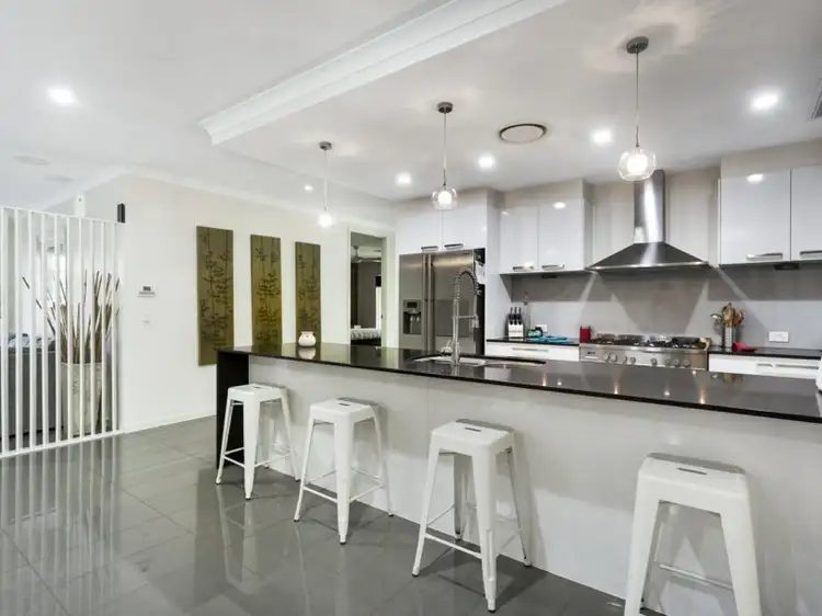 Third view of Homely house listing, 5 Rutherford Circuit, Gilston QLD 4211