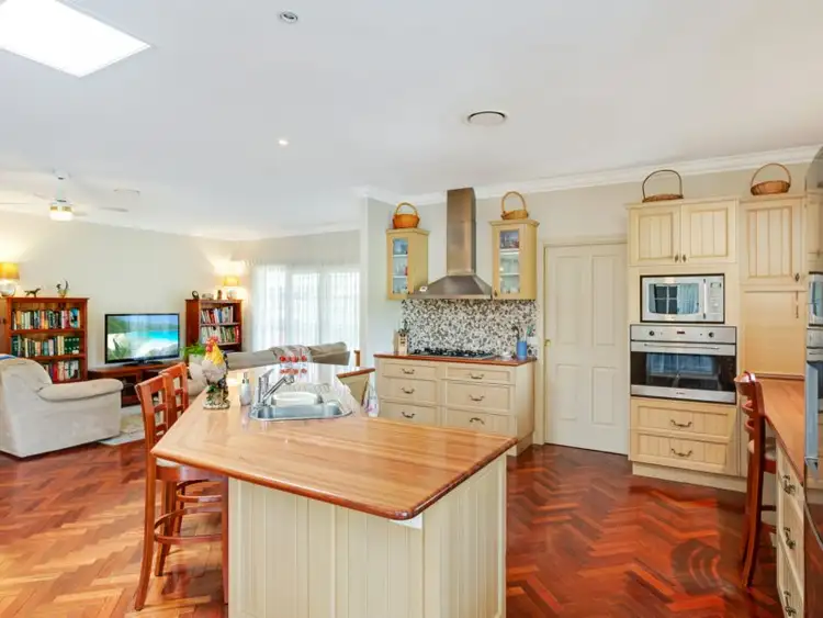 Sixth view of Homely house listing, 1/235a Worongary Road, Tallai QLD 4213