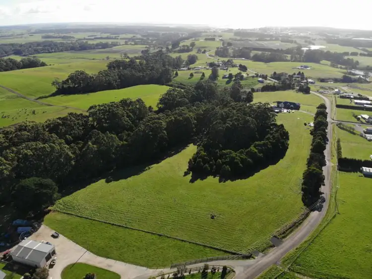 Third view of Homely land listing, 302 Upper Scotchtown Road, Scotchtown TAS 7330