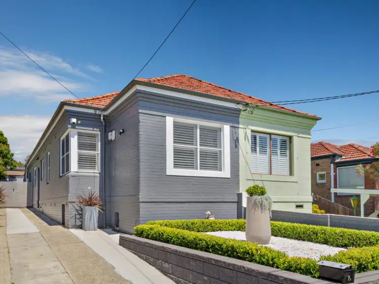 7A Newcastle Street, Five Dock NSW 2046
