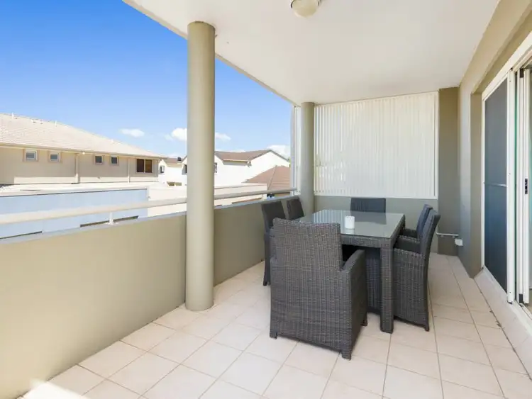 Fourth view of Homely unit listing, 117/137 Laver Drive, Robina QLD 4226