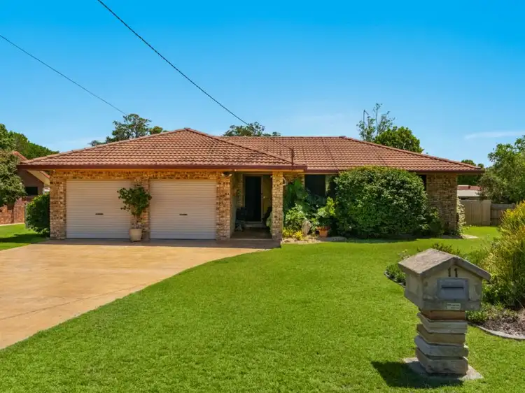 Main view of Homely house listing, 11 Camaroo Close, Casino NSW 2470