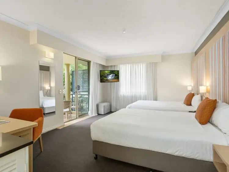 Fifth view of Homely unit listing, 101/64 Palm Meadows Drive, Carrara QLD 4211