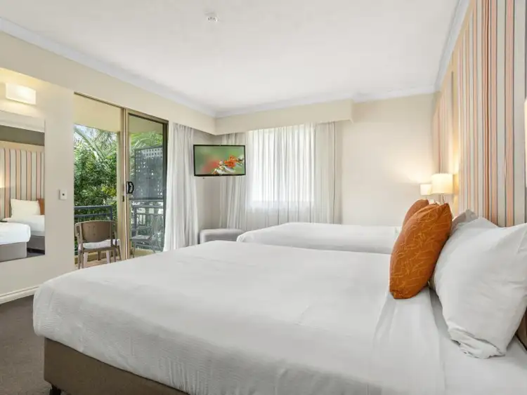 Sixth view of Homely unit listing, 101/64 Palm Meadows Drive, Carrara QLD 4211