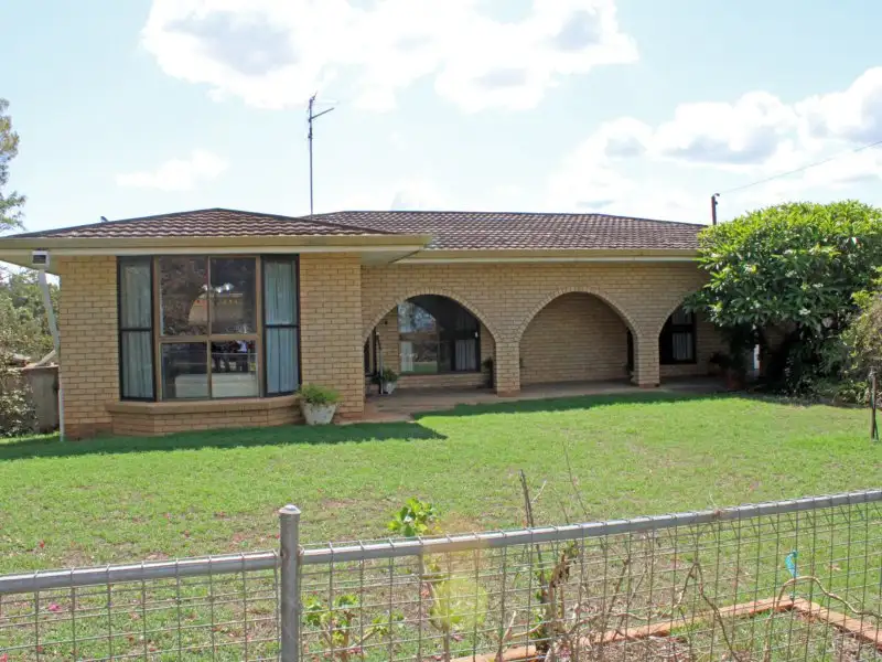Main view of Homely rural property listing, 316 Mardon Road, Rosenthal Heights QLD 4370