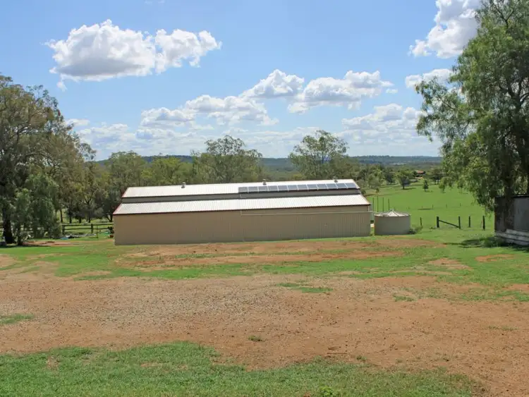 Second view of Homely rural property listing, 316 Mardon Road, Rosenthal Heights QLD 4370