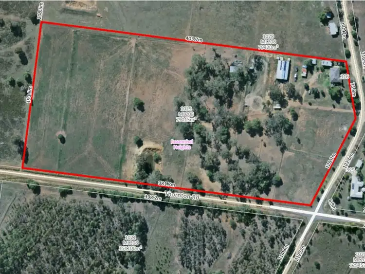 Fourth view of Homely rural property listing, 316 Mardon Road, Rosenthal Heights QLD 4370