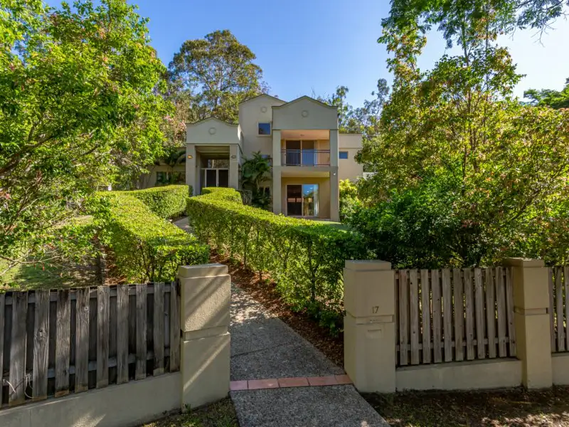 Main view of Homely house listing, 17 Waterfall Way, Tallai QLD 4213