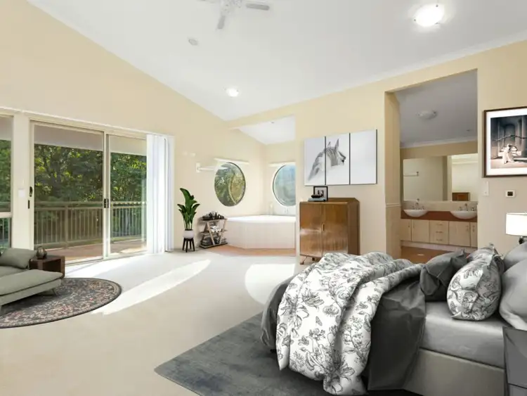 Fifth view of Homely house listing, 17 Waterfall Way, Tallai QLD 4213