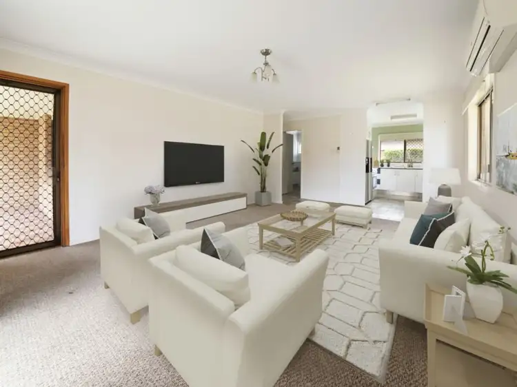 Main view of Homely unit listing, 3/61 Guy Street, Warwick QLD 4370