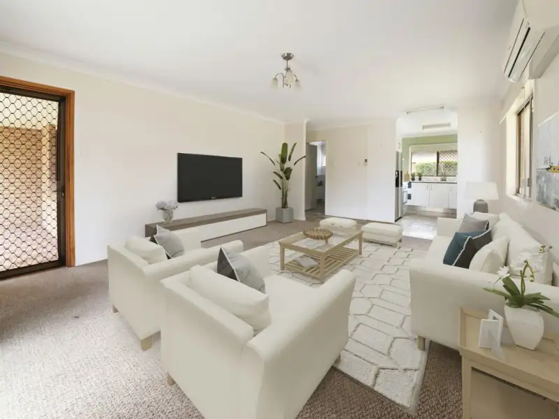 Main view of Homely unit listing, 3/61 Guy Street, Warwick QLD 4370