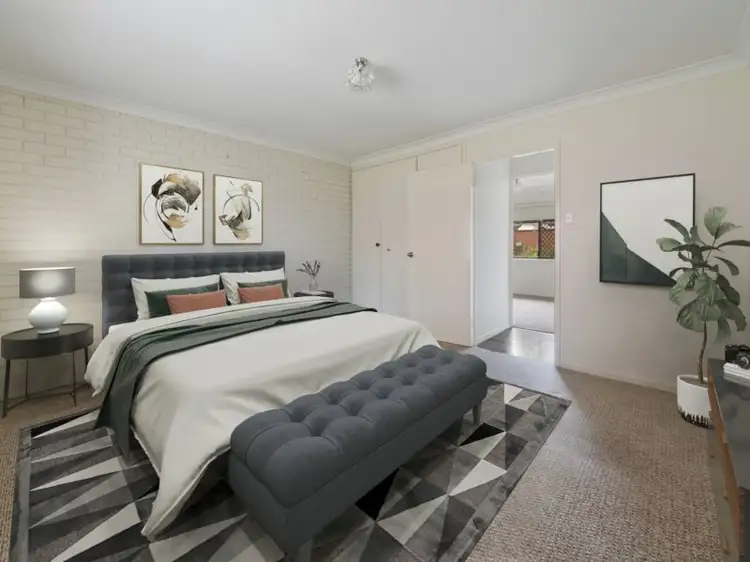 Third view of Homely unit listing, 3/61 Guy Street, Warwick QLD 4370