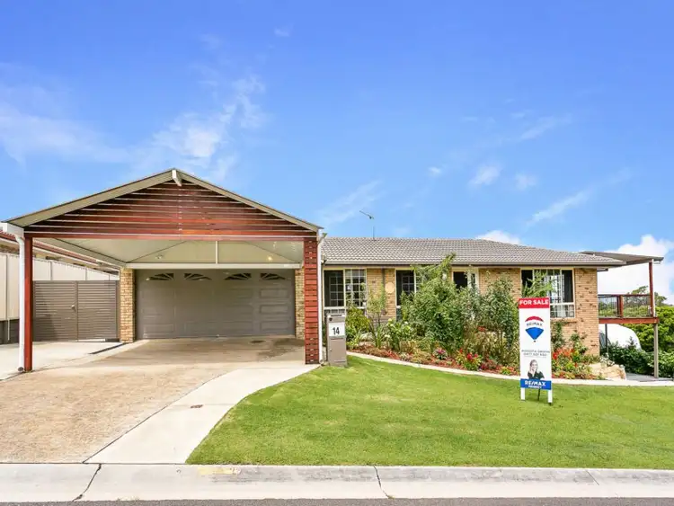 14 Tristania Way, Highland Park QLD 4211