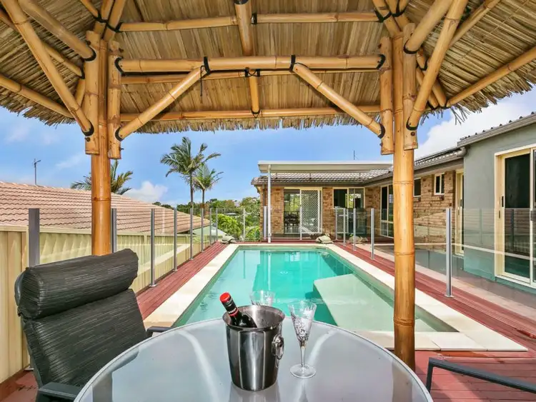 Second view of Homely house listing, 14 Tristania Way, Highland Park QLD 4211