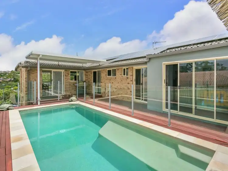 Third view of Homely house listing, 14 Tristania Way, Highland Park QLD 4211