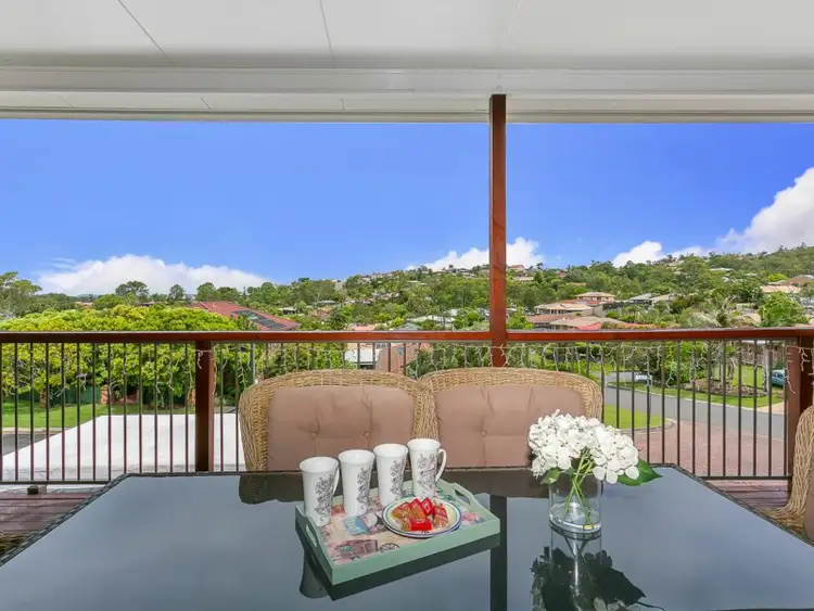 Fourth view of Homely house listing, 14 Tristania Way, Highland Park QLD 4211