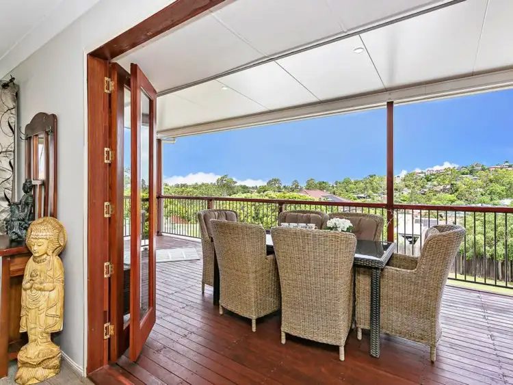 Fifth view of Homely house listing, 14 Tristania Way, Highland Park QLD 4211