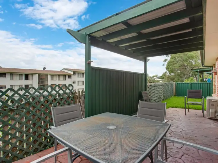 Second view of Homely townhouse listing, 28/38 Murev Way, Carrara QLD 4211