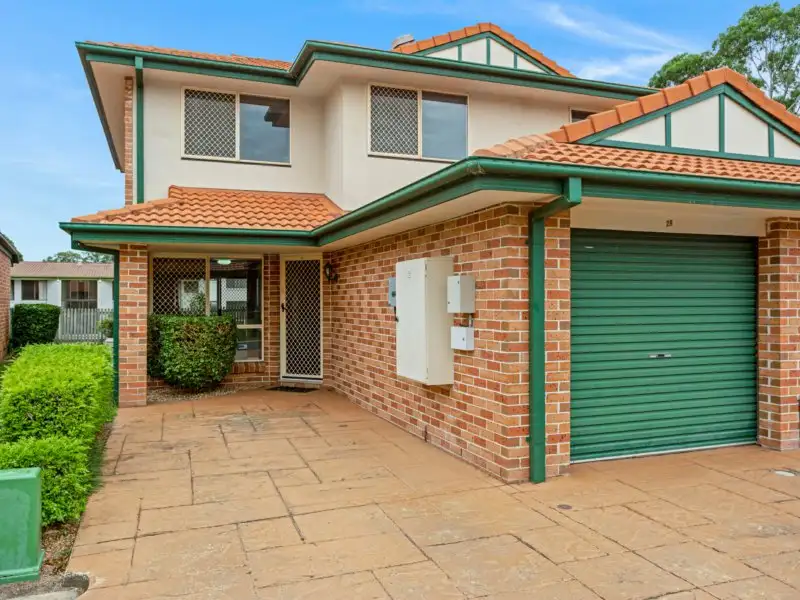 Main view of Homely townhouse listing, 29/38 Murev Way, Carrara QLD 4211