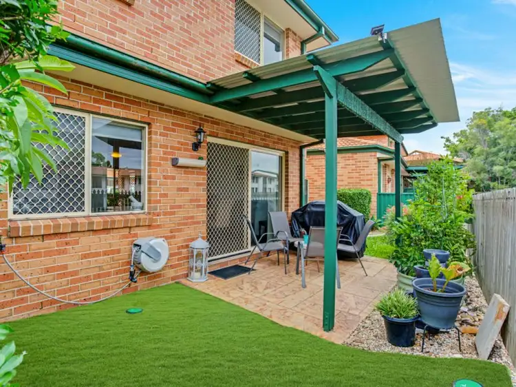 Second view of Homely townhouse listing, 29/38 Murev Way, Carrara QLD 4211