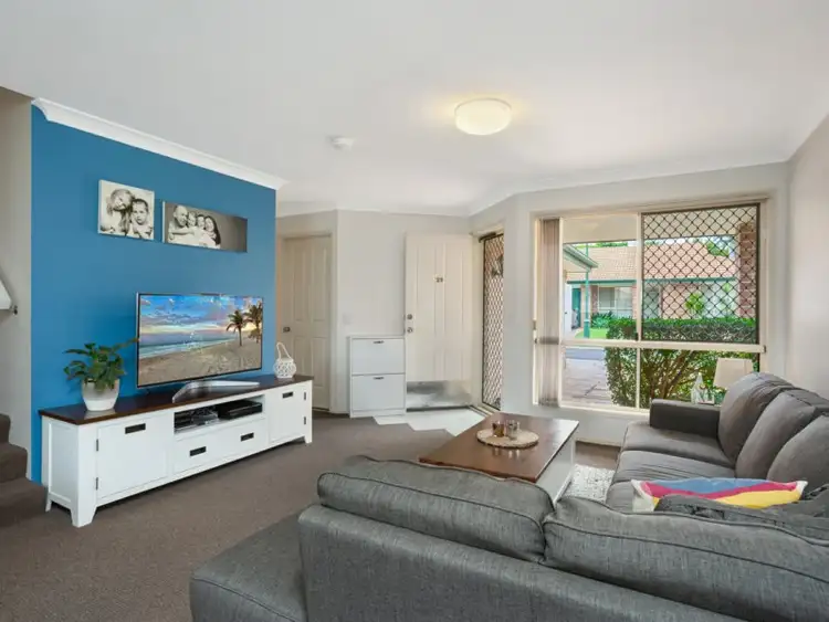 Fifth view of Homely townhouse listing, 29/38 Murev Way, Carrara QLD 4211