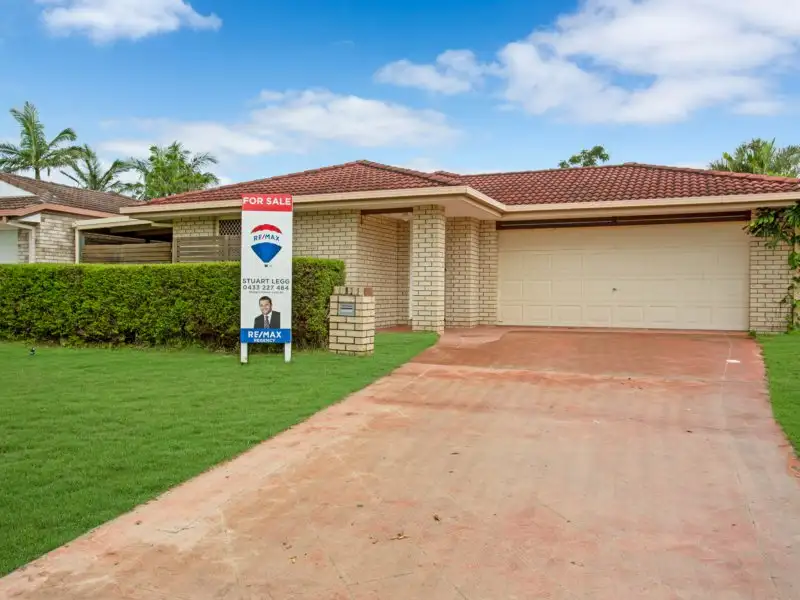 Main view of Homely house listing, 11 Pristine Court, Varsity Lakes QLD 4227