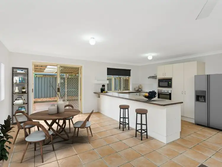 Second view of Homely house listing, 11 Pristine Court, Varsity Lakes QLD 4227