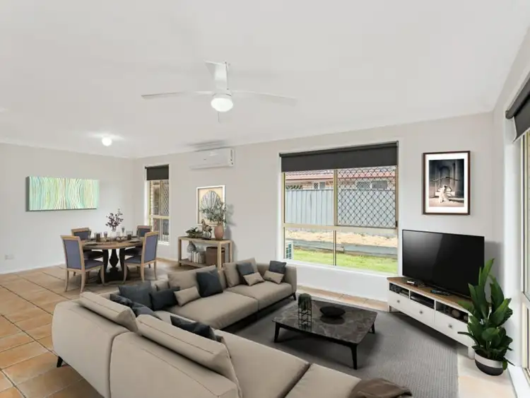 Third view of Homely house listing, 11 Pristine Court, Varsity Lakes QLD 4227