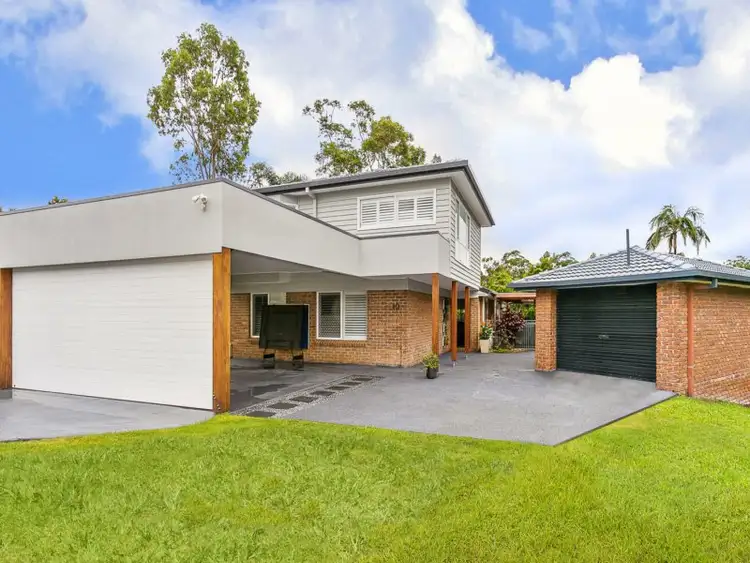 Main view of Homely house listing, 10 Yarandin Court, Worongary QLD 4213