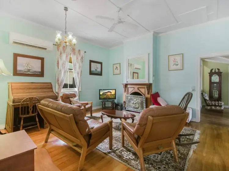 Second view of Homely house listing, 115 Canterbury Street, Casino NSW 2470