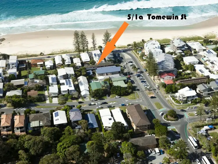 5/1A Tomewin Street, Currumbin QLD 4223