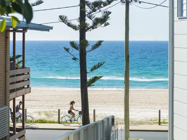 Third view of Homely apartment listing, 5/1A Tomewin Street, Currumbin QLD 4223