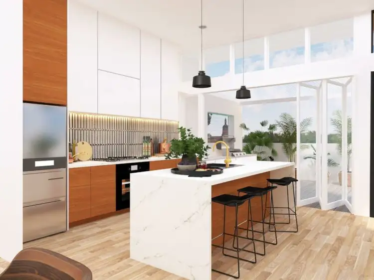 Main view of Homely house listing, 25A Seabeach Ave, Mermaid Beach QLD 4218