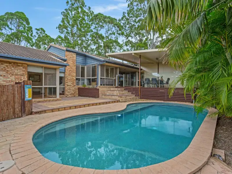 Main view of Homely house listing, 33 Bradstone Rd, Carrara QLD 4211