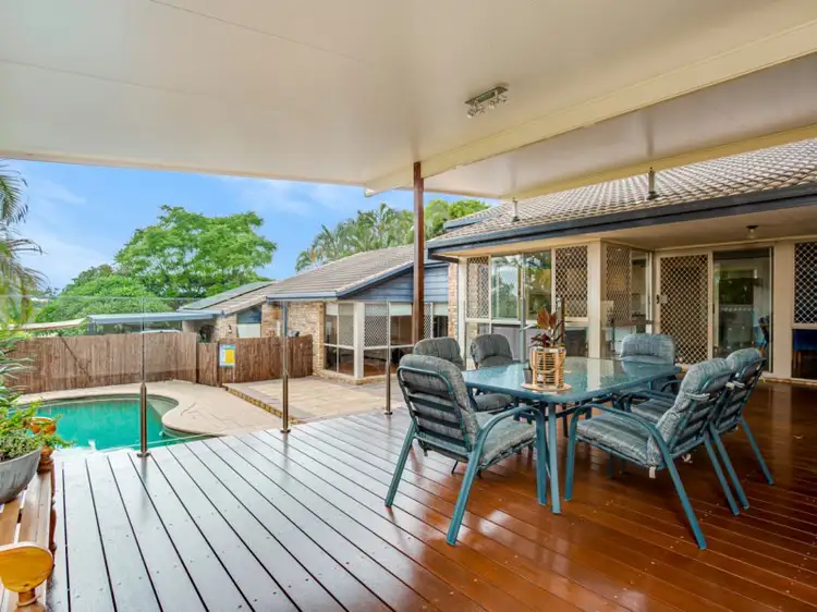 Third view of Homely house listing, 33 Bradstone Rd, Carrara QLD 4211