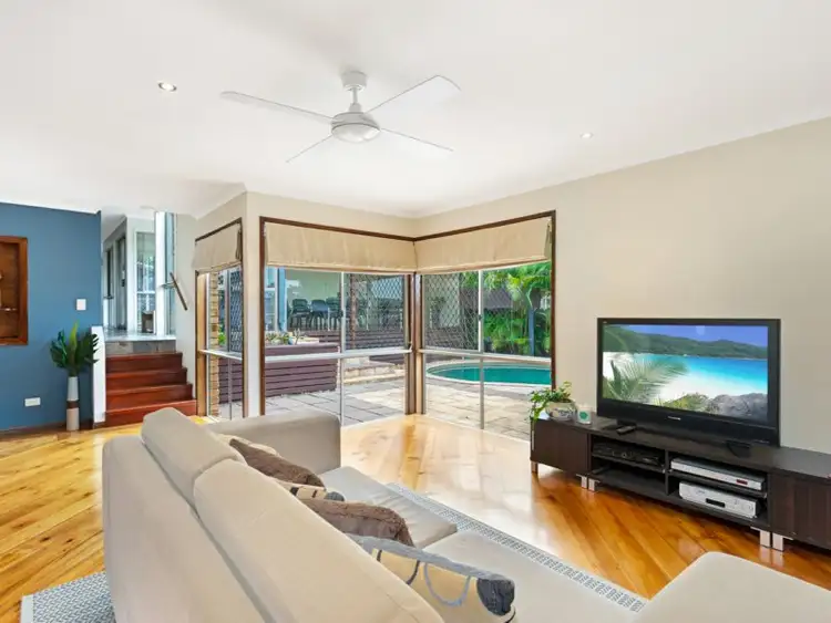 Sixth view of Homely house listing, 33 Bradstone Rd, Carrara QLD 4211
