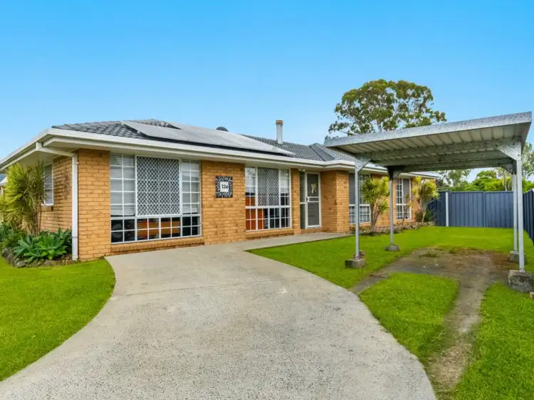 Main view of Homely house listing, 124 Lennox Street, Casino NSW 2470