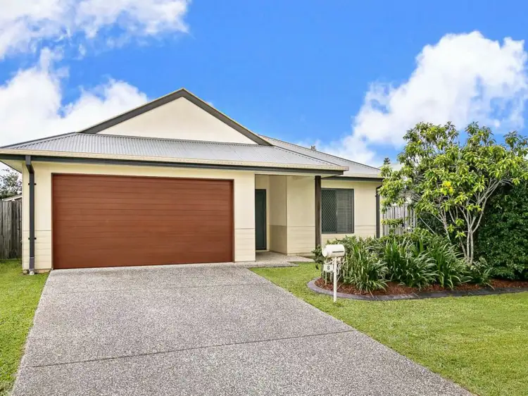 8 Abraheim Court, Mudgeeraba QLD 4213