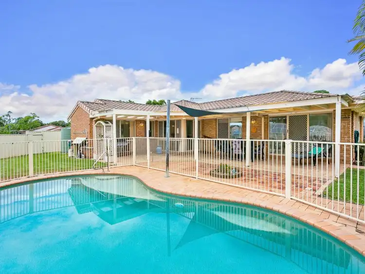 Second view of Homely house listing, 11 Holterman Court, Mudgeeraba QLD 4213